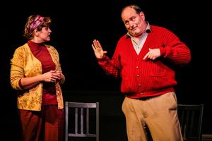 Michelle Mary Schaefer & Kerry Bringman @ BroadwayWorld Michelle Mary Schaefer & Kerry Bringman Photo