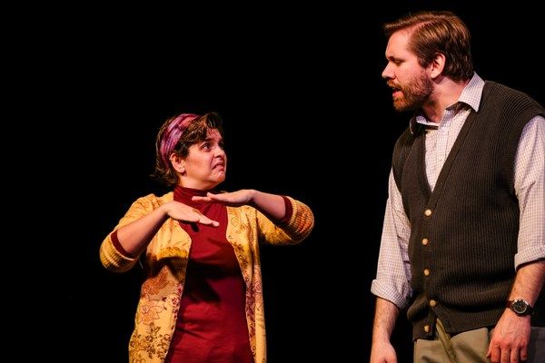 Michelle Mary Schaefer & Jeremy Lynch Photo