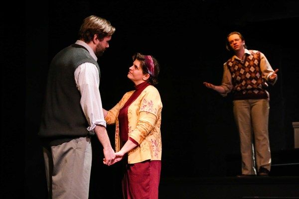 Jeremy Lynch, Michelle Mary Schaefer & Kai Winchester Photo