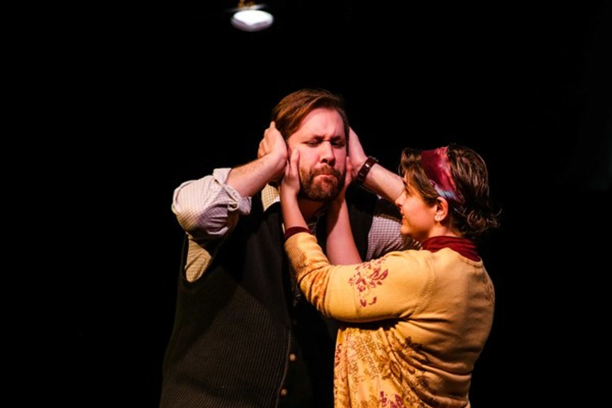 Jeremy Lynch, Michelle Mary Schaefer at 