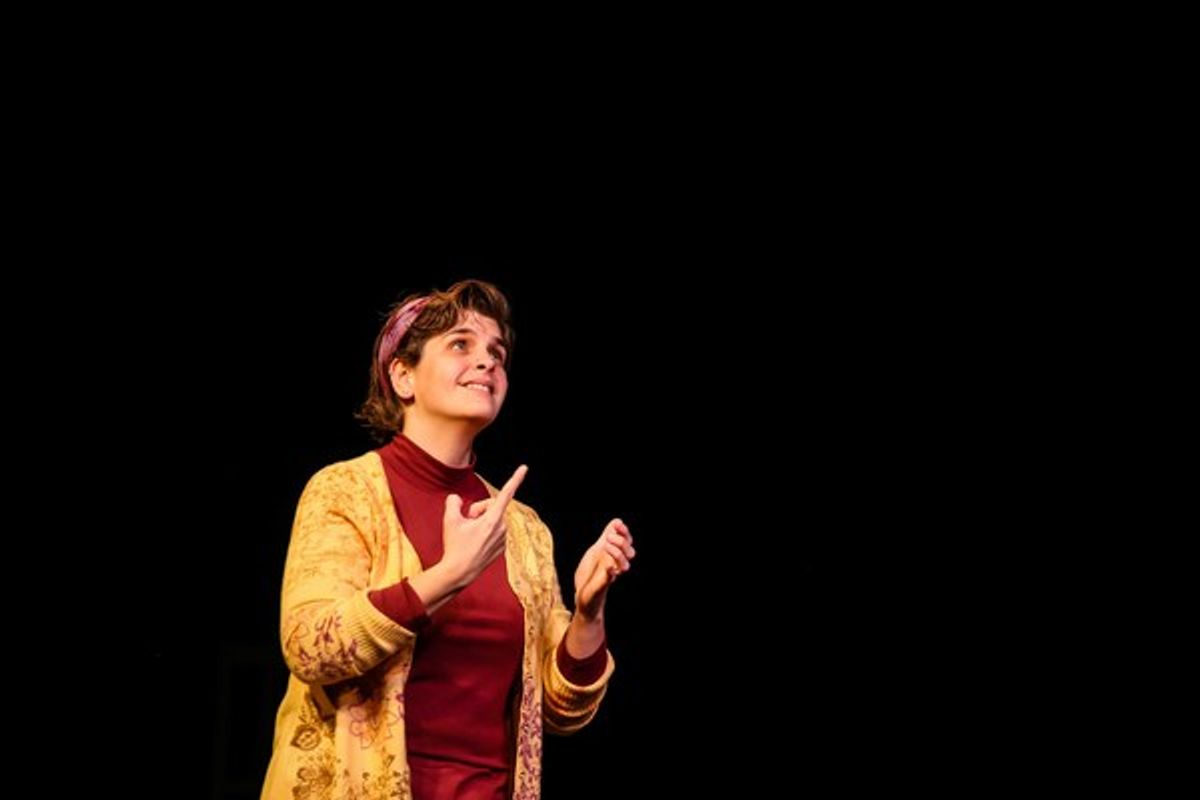 Michelle Mary Schaefer at 