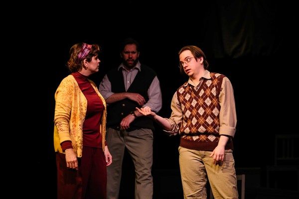 Michelle Mary Schaefer, Jeremy Lynch & Kai Winchester Photo