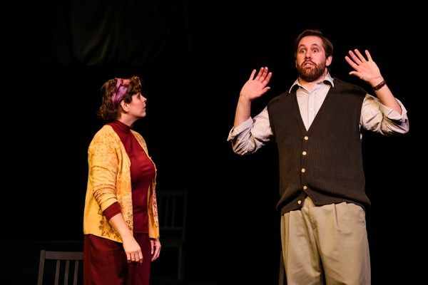 Michelle Mary Schaefer & Jeremy Lynch Photo