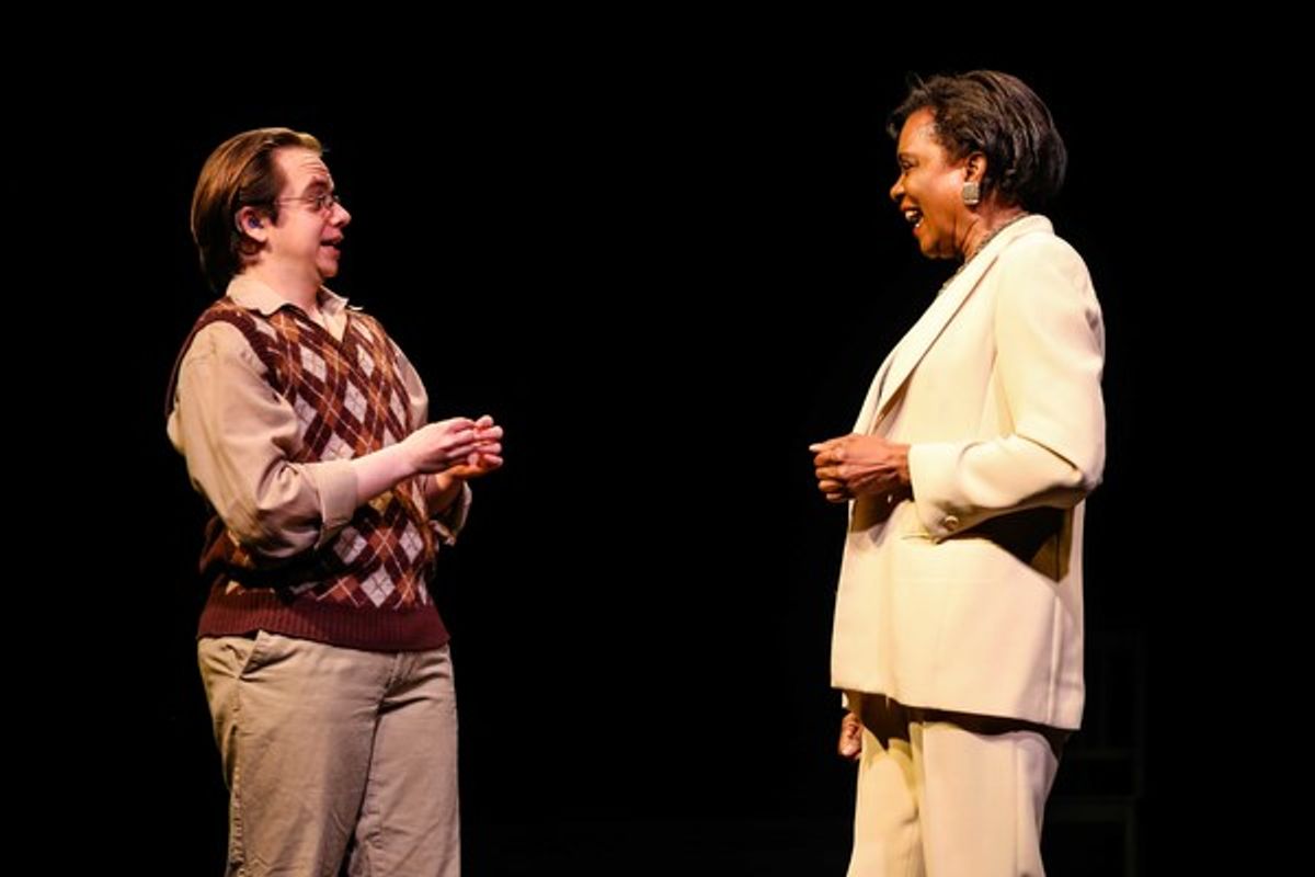 Kai Winchester & Madonna Hanna at 