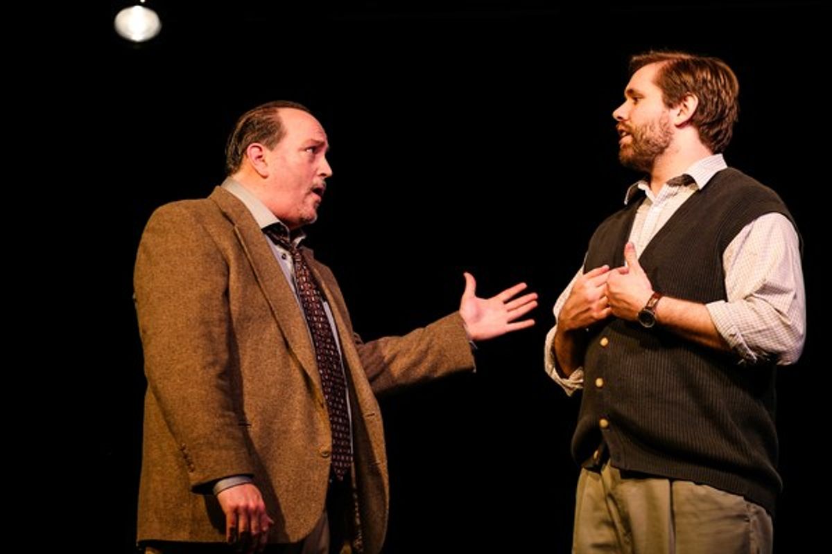 Kerry Bringman & Jeremy Lynch at 