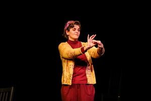 Michelle Mary Schaefer @ BroadwayWorld Michelle Mary Schaefer Photo