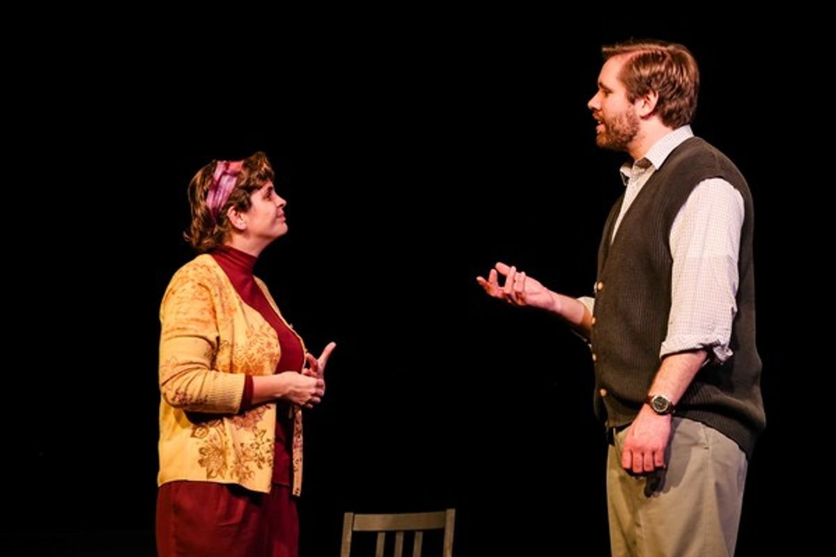 Michelle Mary Schaefer & Jeremy Lynch

 at 