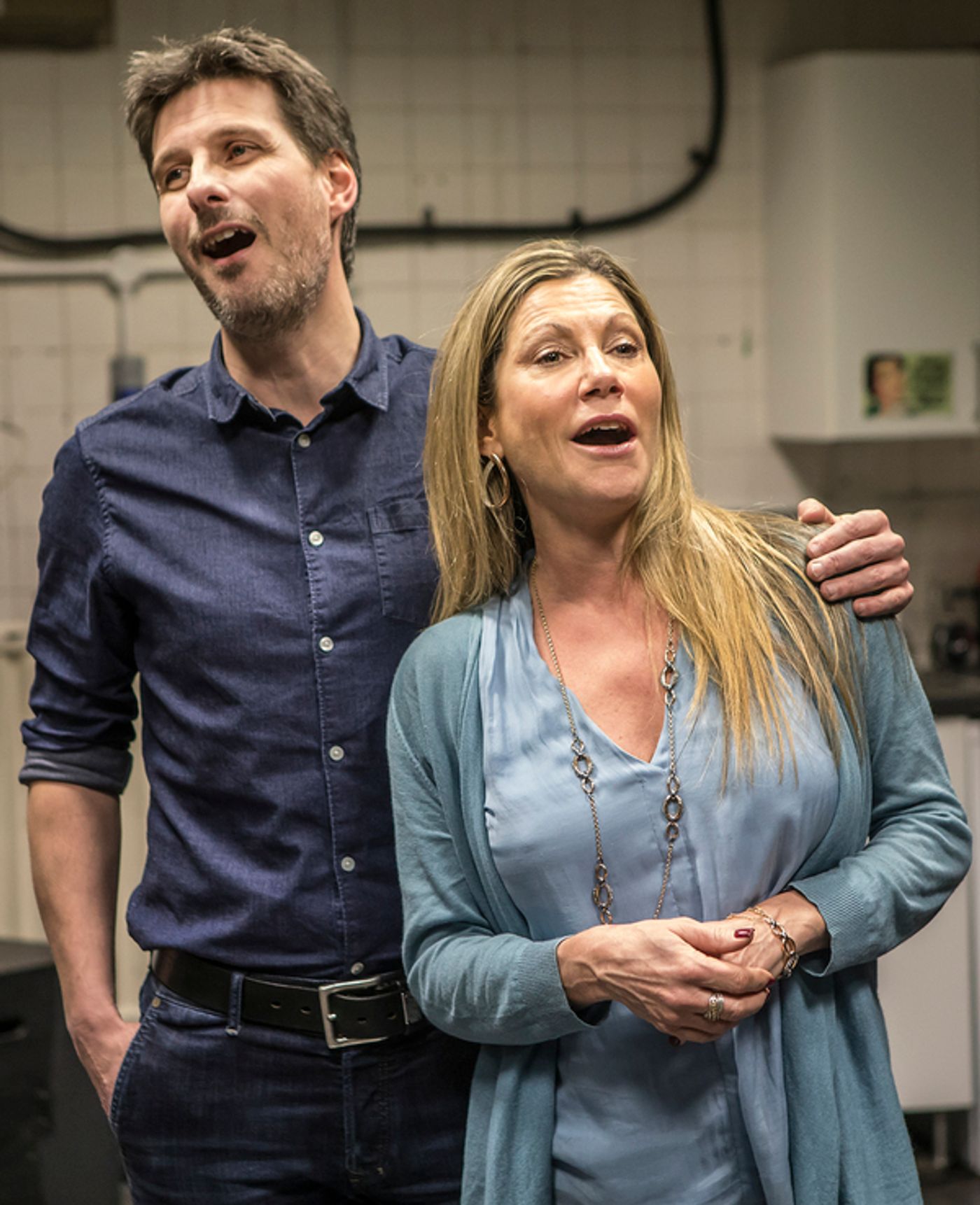 Photo Flash: Aberdeen Arts Centre and David Adkin present COMPANY  Image