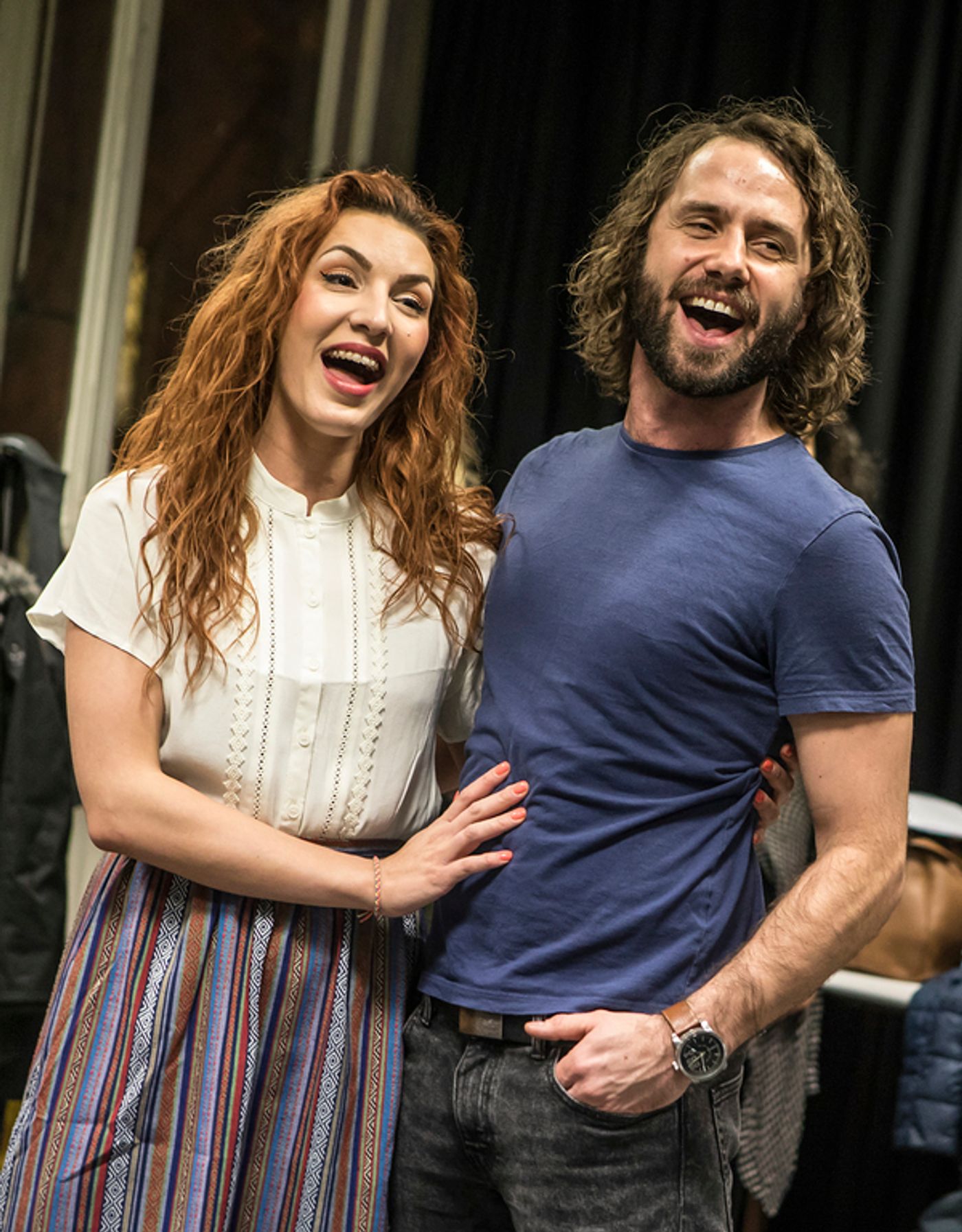 Photo Flash: Aberdeen Arts Centre and David Adkin present COMPANY  Image