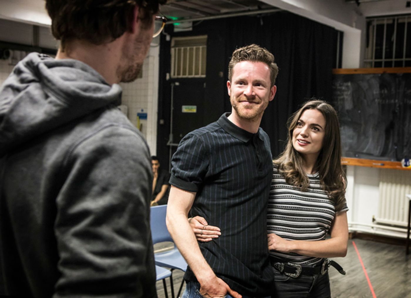 Photo Flash: Aberdeen Arts Centre and David Adkin present COMPANY  Image