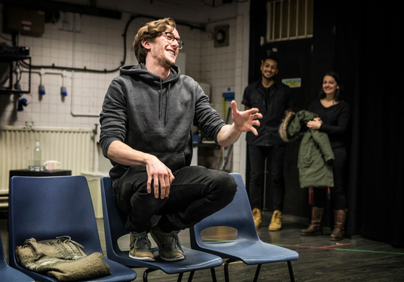 Photo Flash: Aberdeen Arts Centre and David Adkin present COMPANY  Image