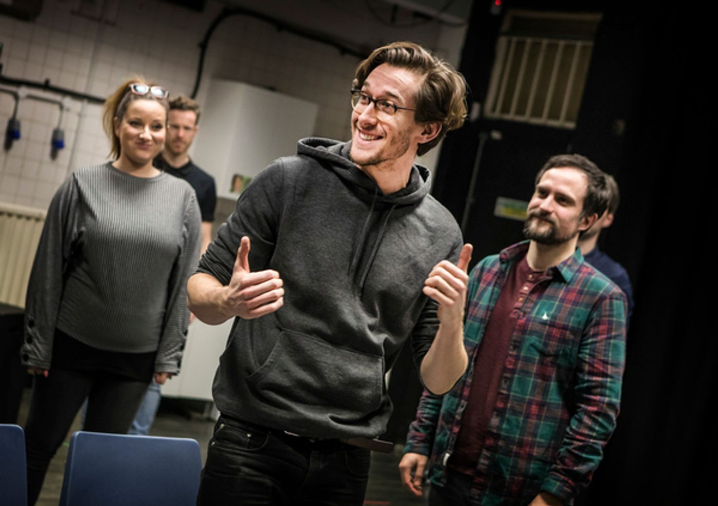 Photo Flash: Aberdeen Arts Centre and David Adkin present COMPANY  Image