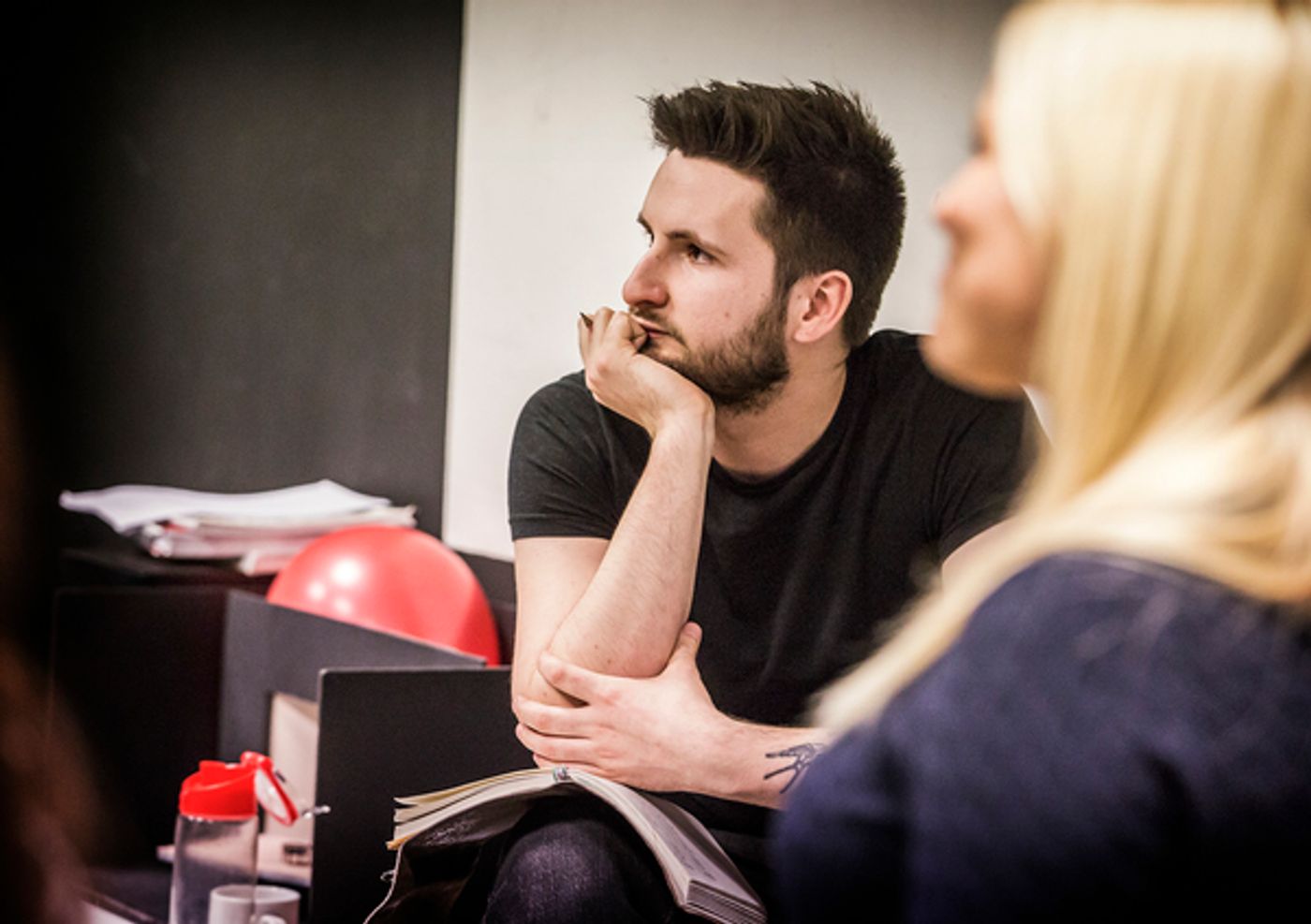 Photo Flash: Aberdeen Arts Centre and David Adkin present COMPANY  Image