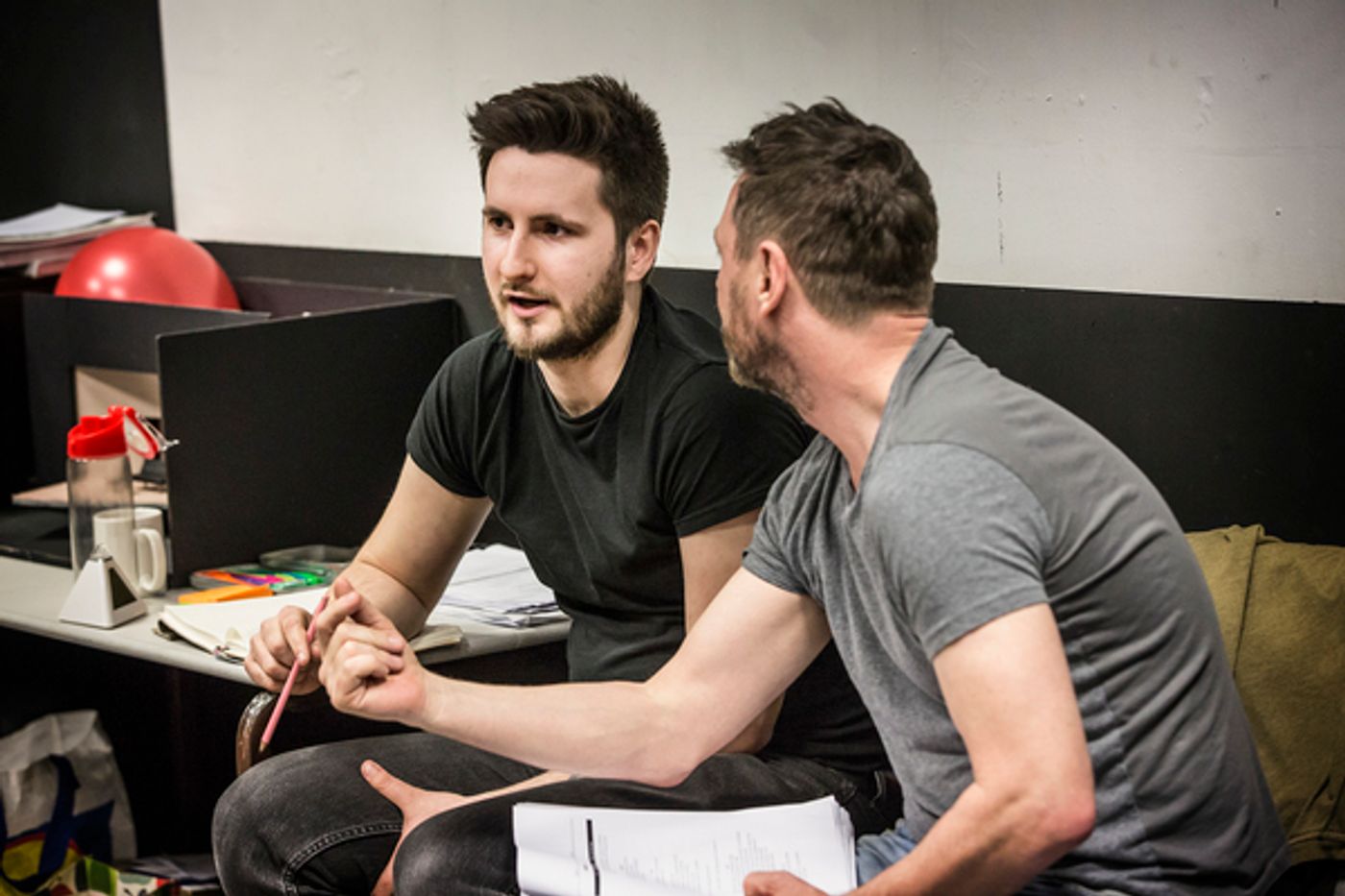 Photo Flash: Aberdeen Arts Centre and David Adkin present COMPANY  Image