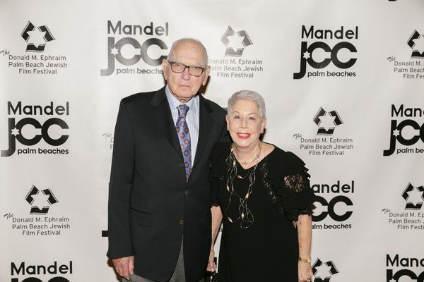 Richard & Lesley Stone Photo