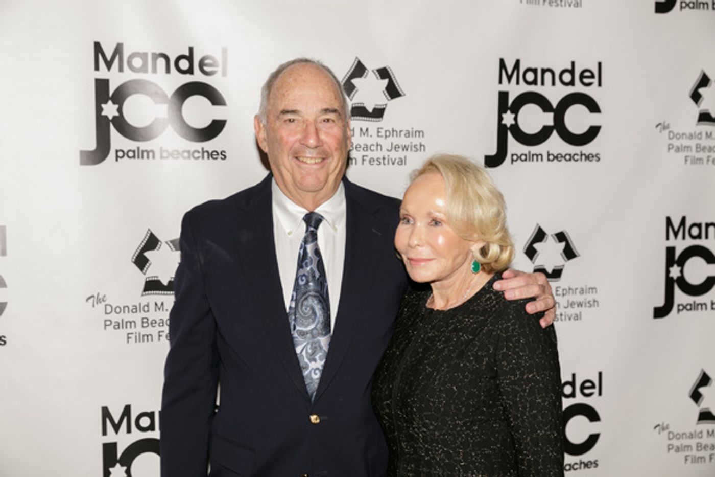 Photo Flash: The Donald M. Ephraim Palm Beach Jewish Film Festival Welcomes 150 Movie Fans Photo Flash: The Donald M. Ephraim Palm Beach Jewish Film Festival Welcomes 150 Movie Fans Image