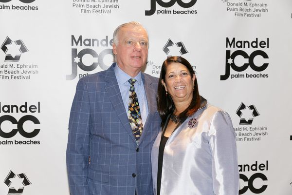 Steve Long, Vicki Roitman Photo