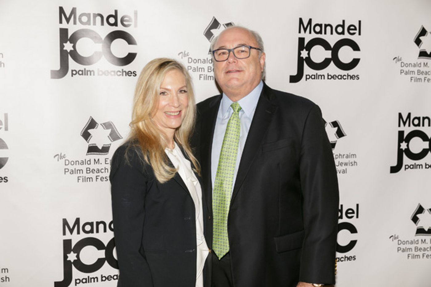 Photo Flash: The Donald M. Ephraim Palm Beach Jewish Film Festival Welcomes 150 Movie Fans Photo Flash: The Donald M. Ephraim Palm Beach Jewish Film Festival Welcomes 150 Movie Fans Image