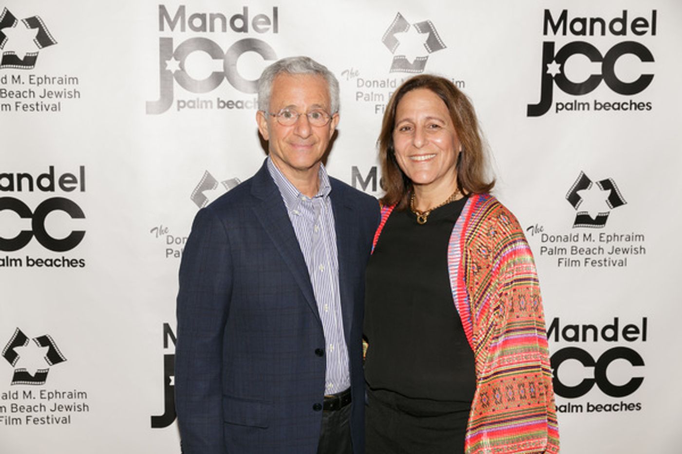 Photo Flash: The Donald M. Ephraim Palm Beach Jewish Film Festival Welcomes 150 Movie Fans Photo Flash: The Donald M. Ephraim Palm Beach Jewish Film Festival Welcomes 150 Movie Fans Image
