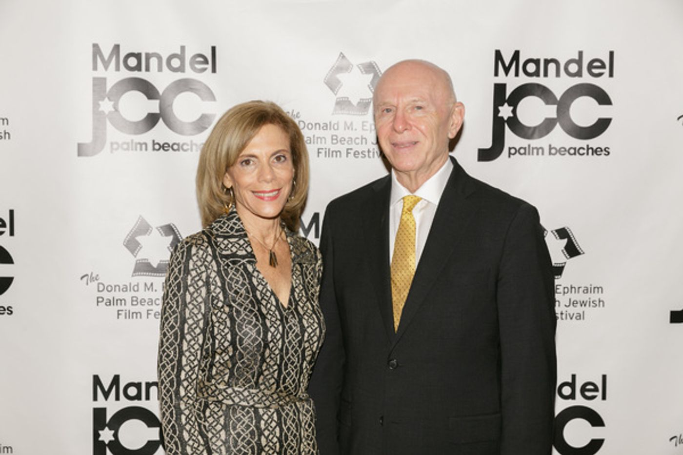 Photo Flash: The Donald M. Ephraim Palm Beach Jewish Film Festival Welcomes 150 Movie Fans Photo Flash: The Donald M. Ephraim Palm Beach Jewish Film Festival Welcomes 150 Movie Fans Image