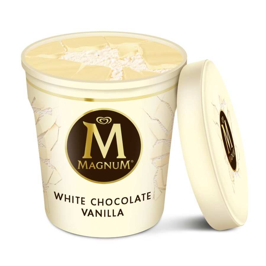 MAGNUM TUBS Debut for Ice Cream Lovers Image