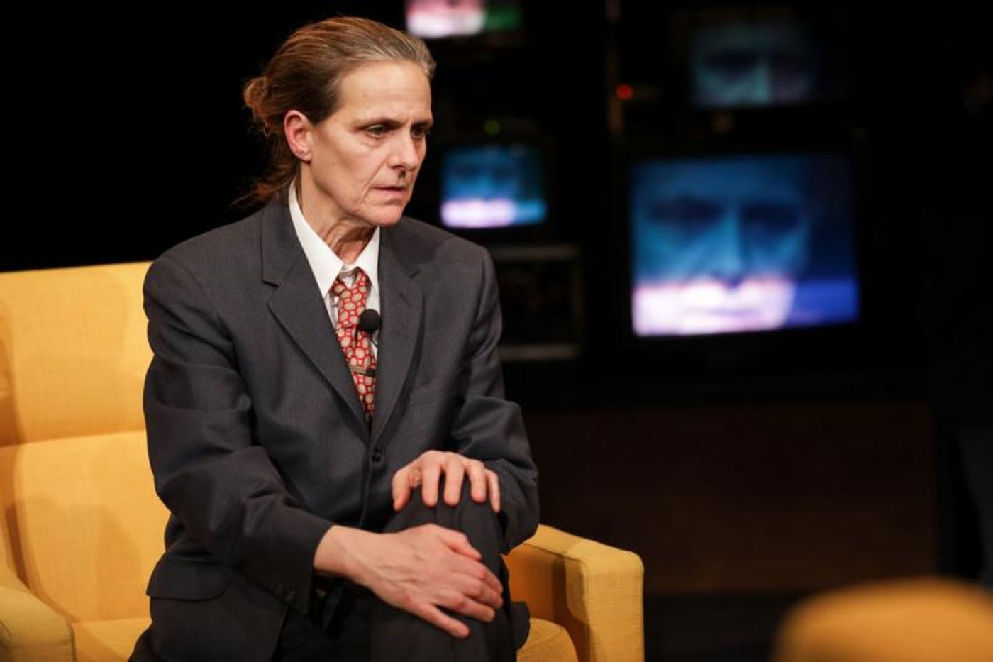 Review: Strawberry Theatre Workshop's Riveting FROST/NIXON a Must See Review: Strawberry Theatre Workshop's Riveting FROST/NIXON a Must See Image