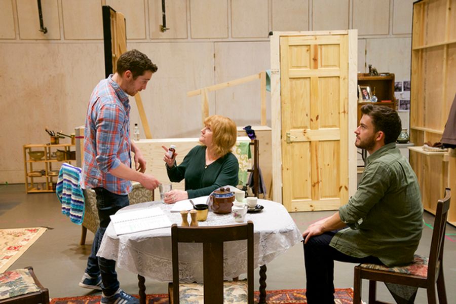 Photo Flash: Donmar Warehouse presents THE YORK REALIST Image