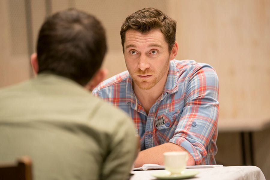 Photo Flash: Donmar Warehouse presents THE YORK REALIST Image
