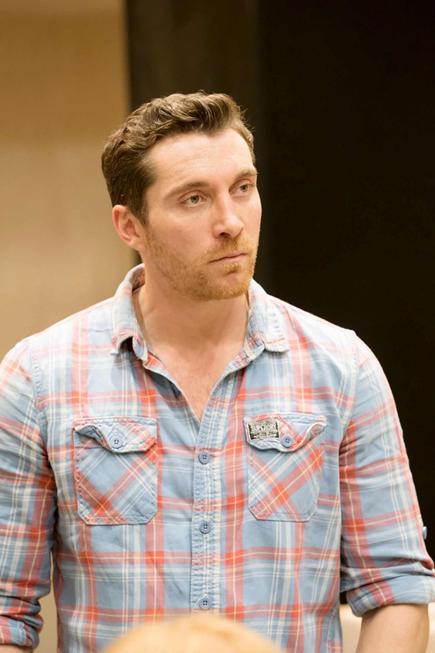 Photo Flash: Donmar Warehouse presents THE YORK REALIST  Image