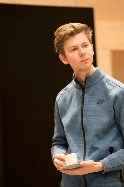 Brian Fletcher Photo