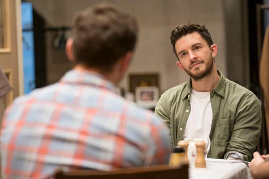 Photo Flash: Donmar Warehouse presents THE YORK REALIST Image