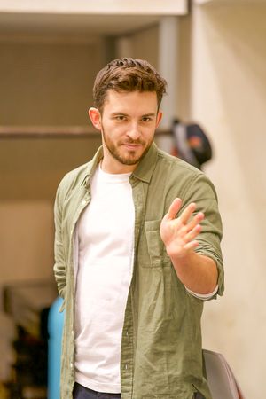 Jonathan Bailey Photo