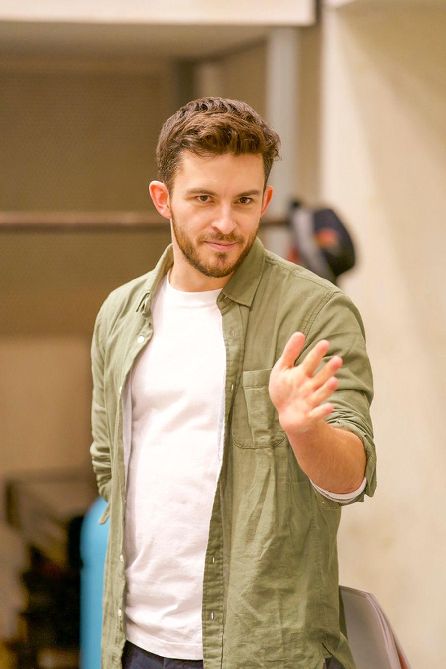 Photo Flash: Donmar Warehouse presents THE YORK REALIST Image