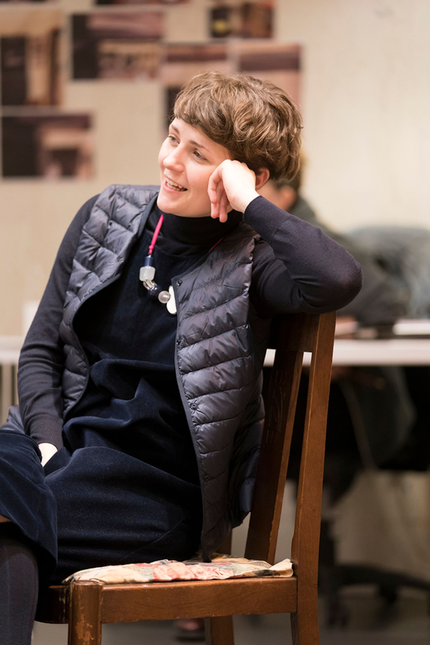 Photo Flash: Donmar Warehouse presents THE YORK REALIST  Image