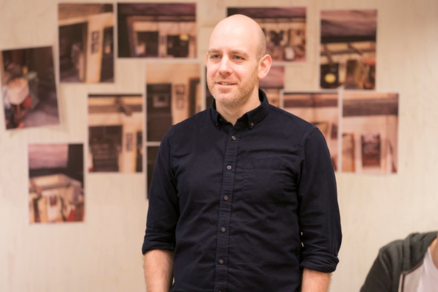 Photo Flash: Donmar Warehouse presents THE YORK REALIST  Image