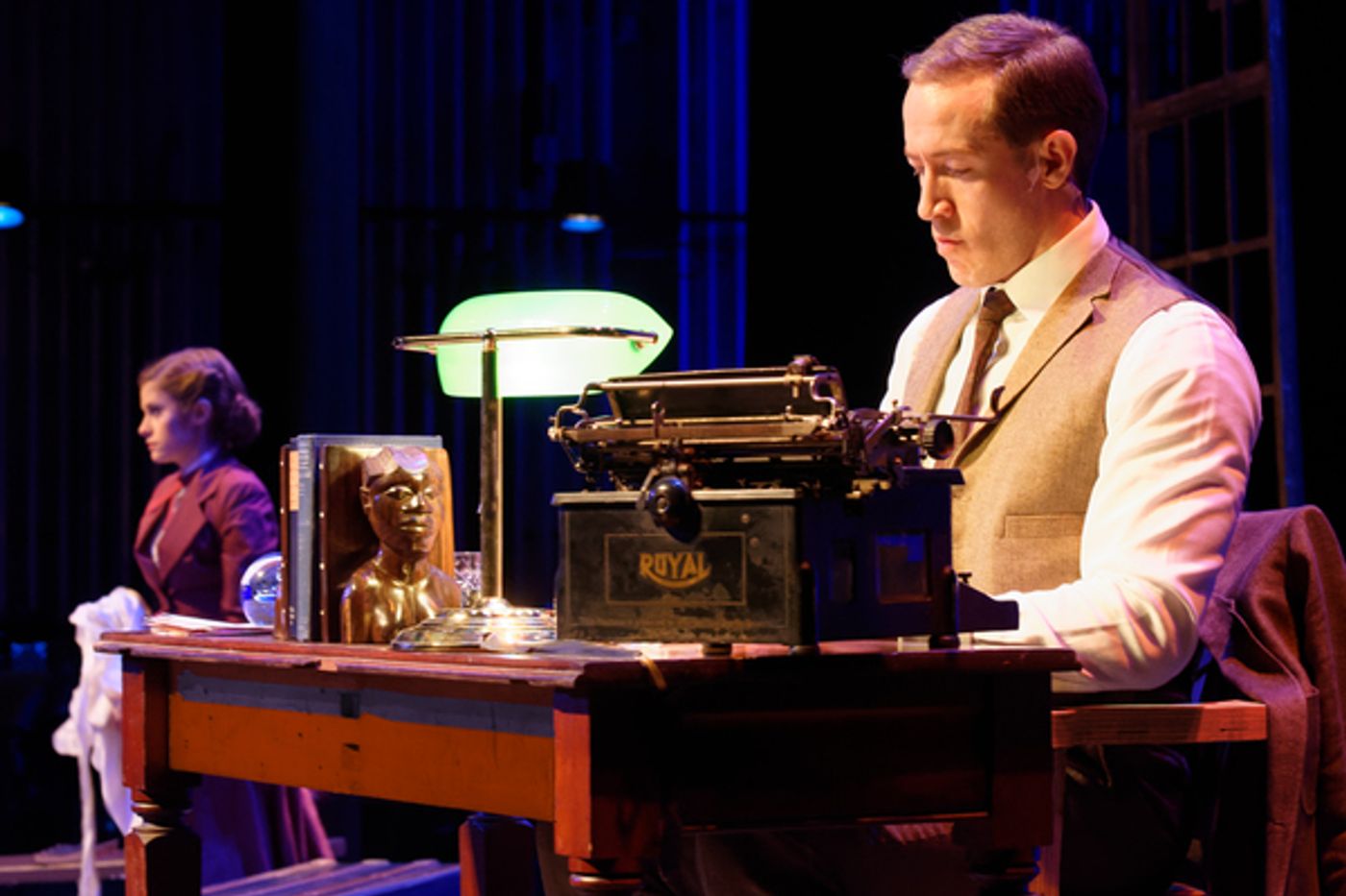 Photo Flash: DADDY LONG LEGS at Lyric Stage  Image