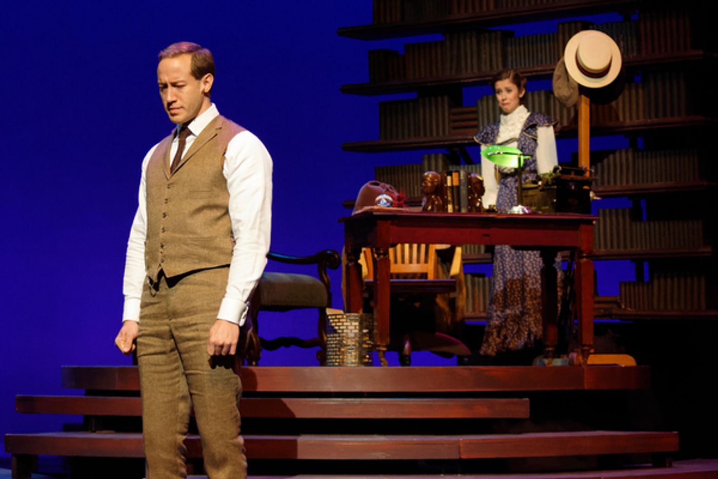 Photo Flash: DADDY LONG LEGS at Lyric Stage  Image