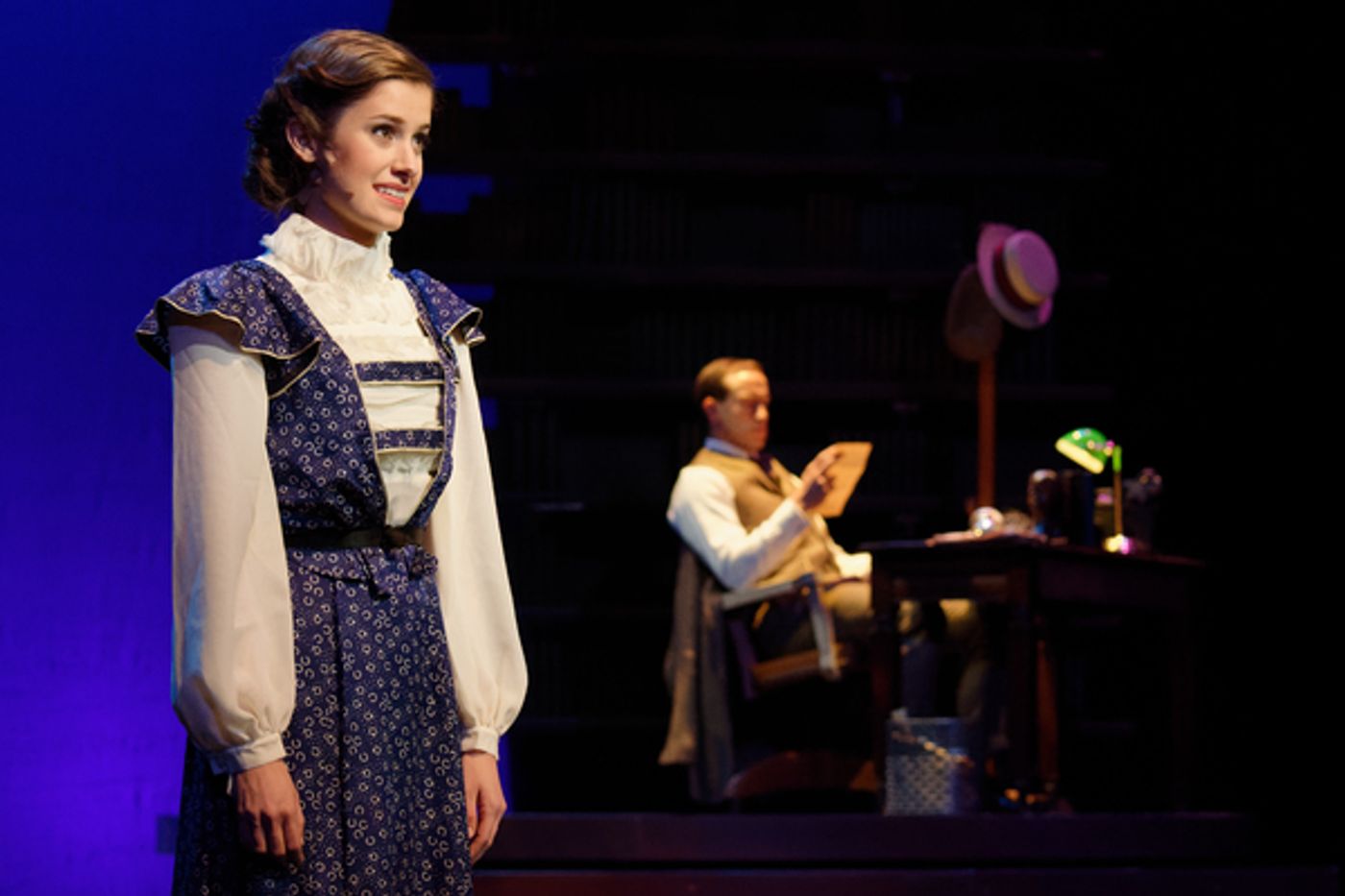 Photo Flash: DADDY LONG LEGS at Lyric Stage  Image