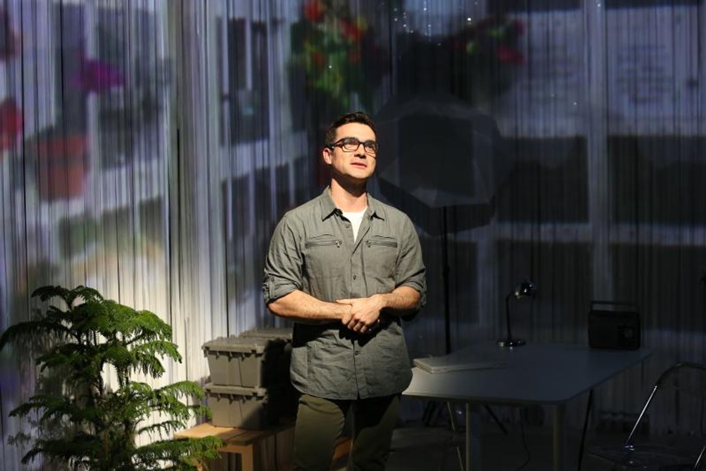 Review: THE UNDERTAKING at 59E59 is an Inventive Take on Mortality  Image