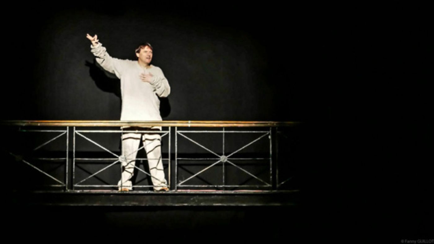 Photo Flash: Start 2018 With DIARY OF A MADMAN at John Cullum Theatre  Image