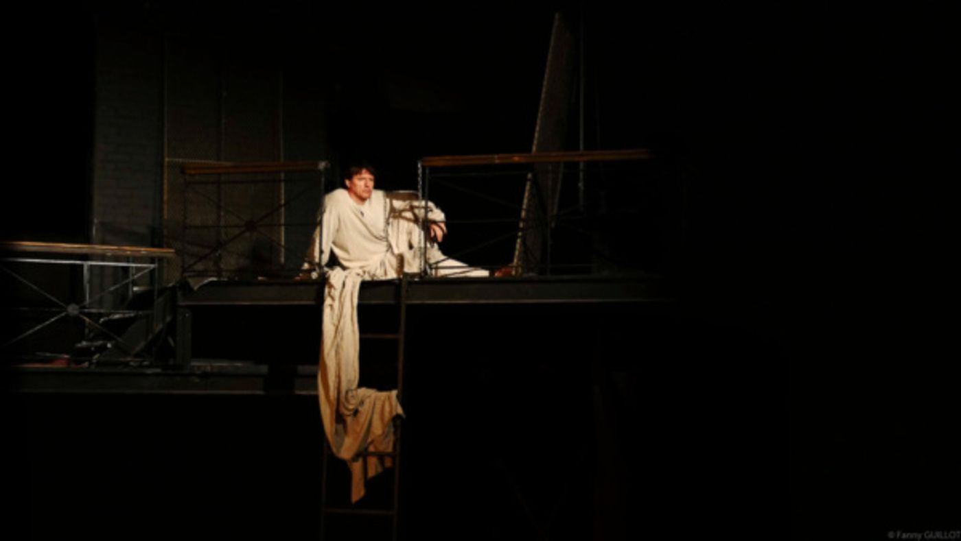 Photo Flash: Start 2018 With DIARY OF A MADMAN at John Cullum Theatre  Image