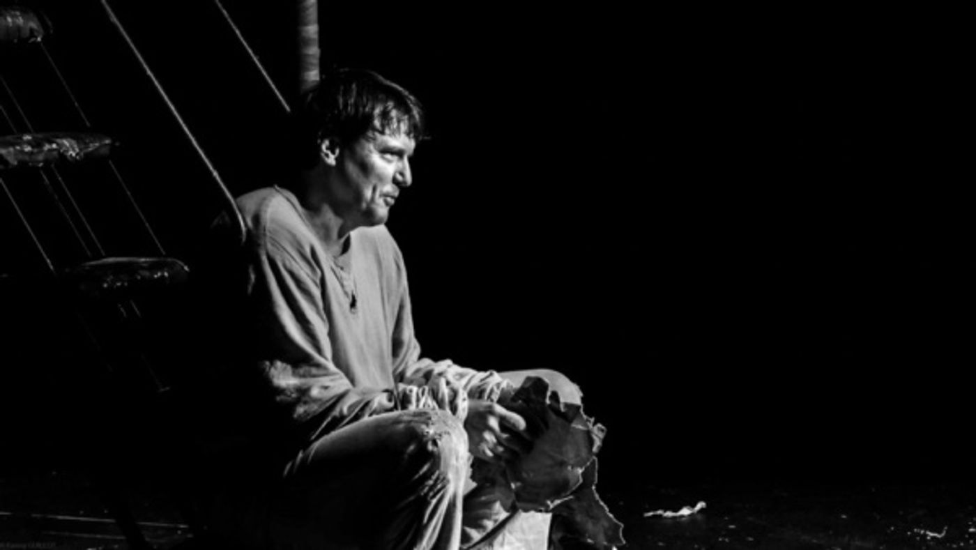 Photo Flash: Start 2018 With DIARY OF A MADMAN at John Cullum Theatre  Image