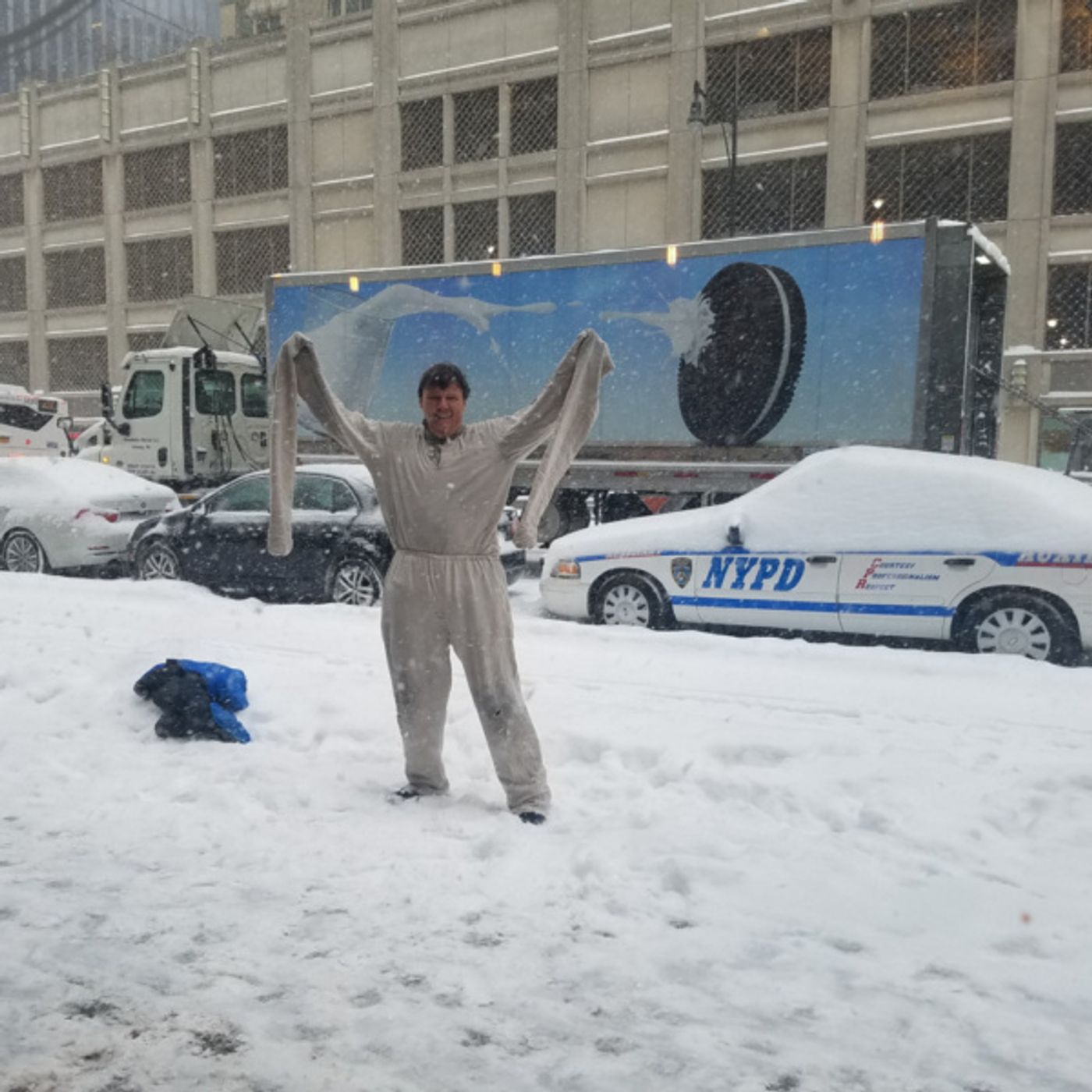 Photo Flash: Start 2018 With DIARY OF A MADMAN at John Cullum Theatre  Image