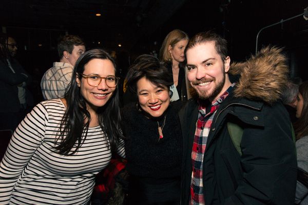 Alana Weiss, Diana Oh and Jesse Geguzis Photo