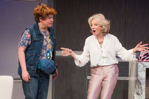 Klea Blackhurst and Hayley Mills @ BroadwayWorld Klea Blackhurst and Hayley Mills Photo