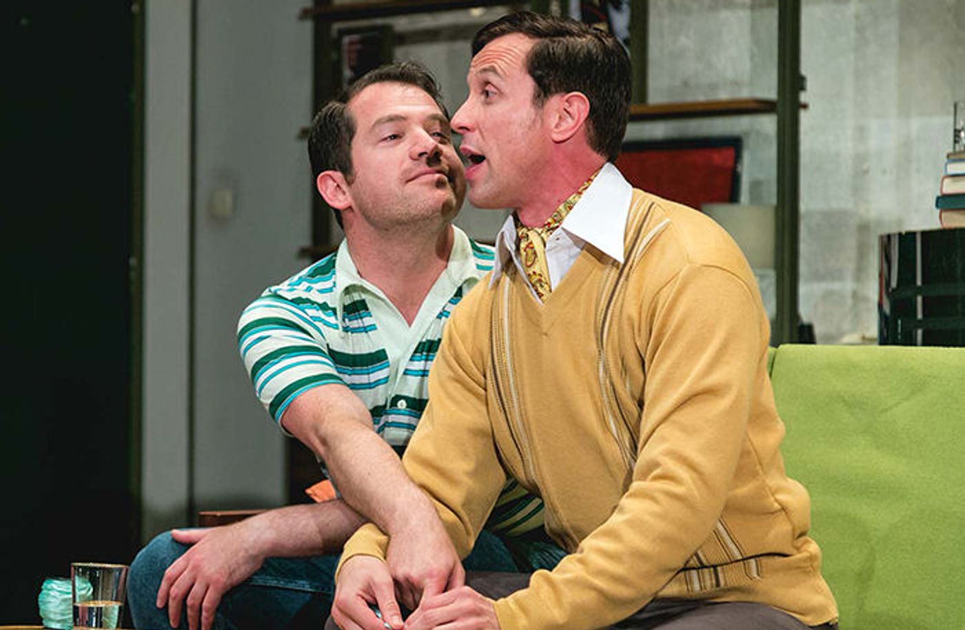 Interview: Ian Hallard Talks TUMULUS & VAULT Festival 2018  Image