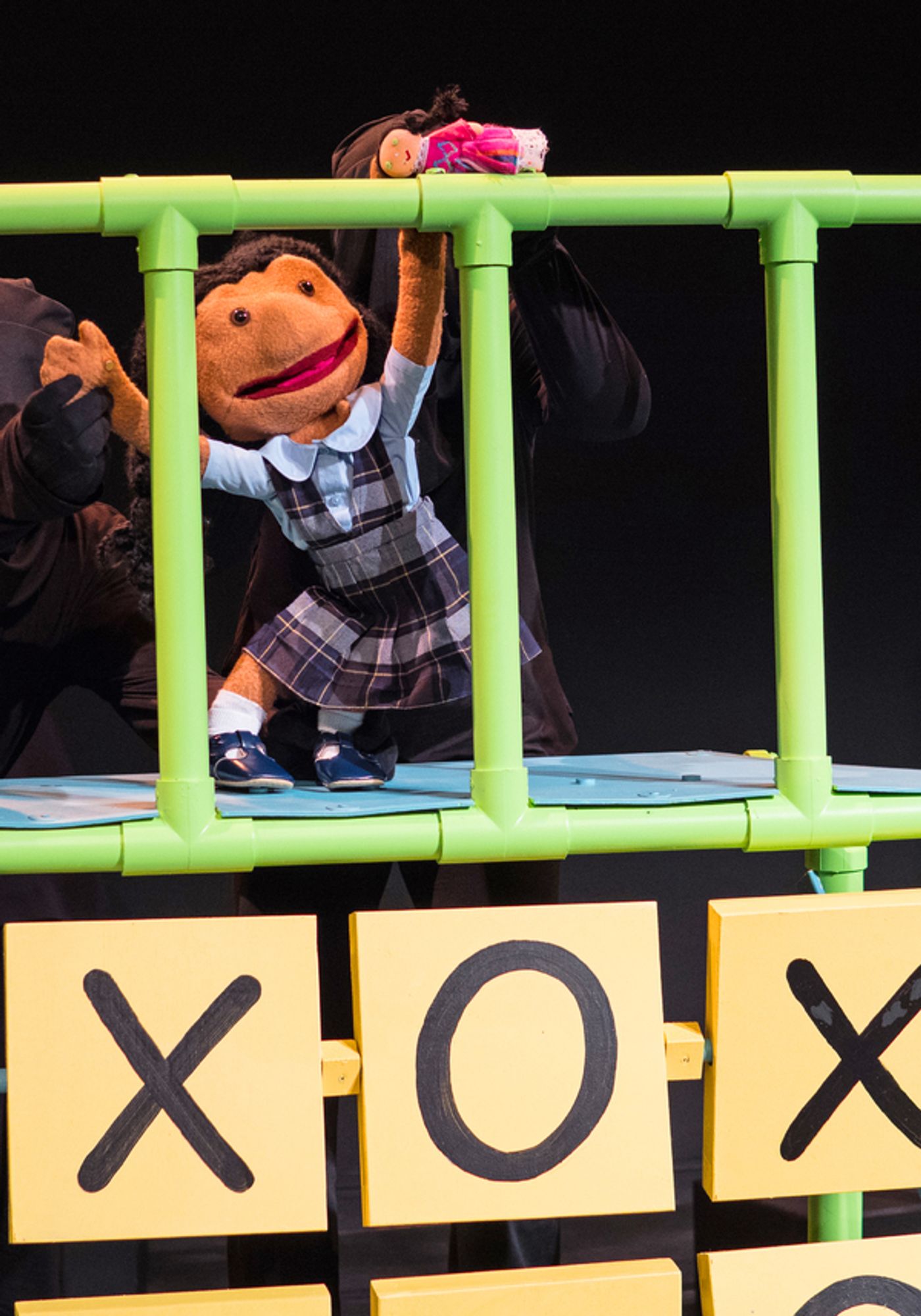 Photo Flash: LAS AVENTURAS DE ENOUGHIE at Zach Theatre  Image