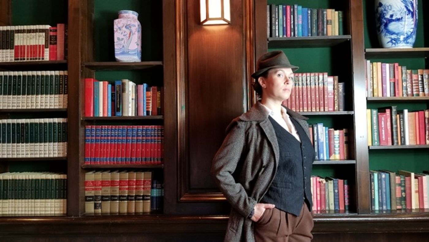 Photo Flash: An Immersive Experience into Agatha Christie's THE MOUSETRAP  Image