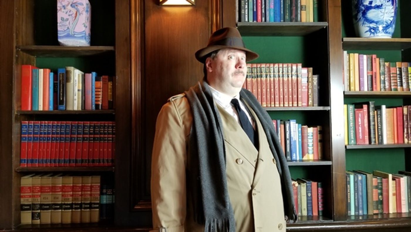 Photo Flash: An Immersive Experience into Agatha Christie's THE MOUSETRAP  Image