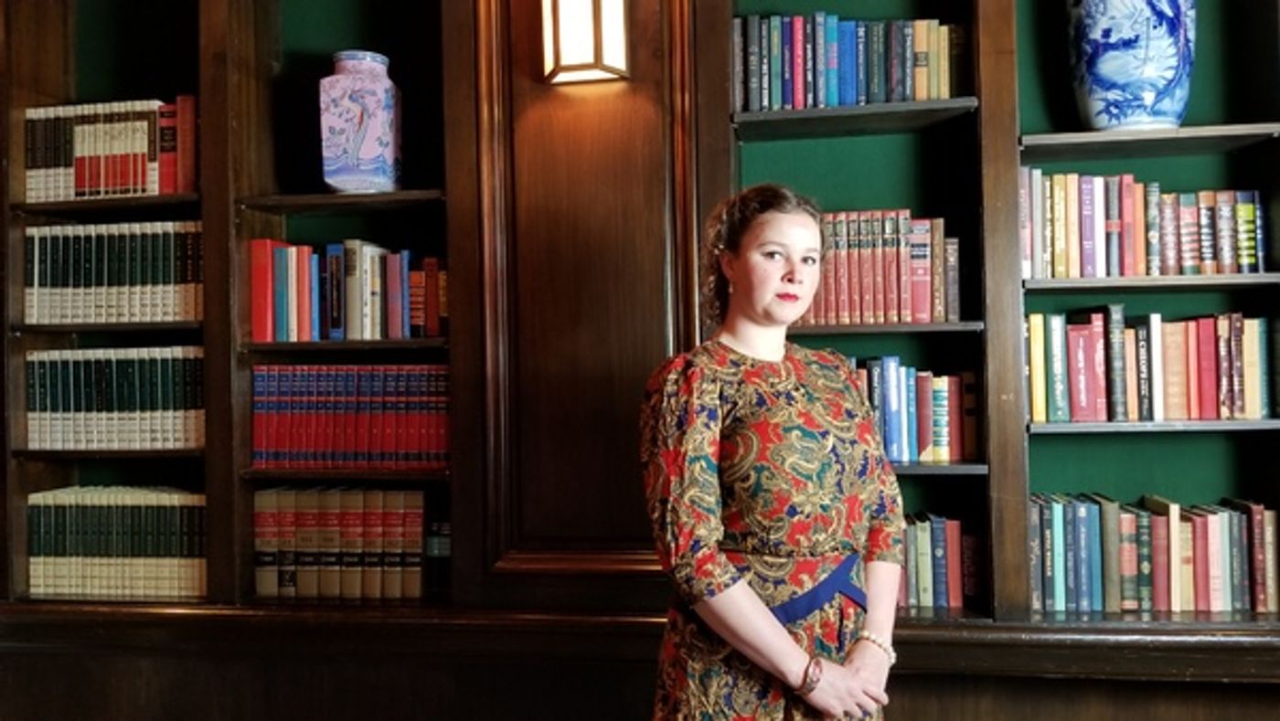 Photo Flash: An Immersive Experience into Agatha Christie's THE MOUSETRAP  Image